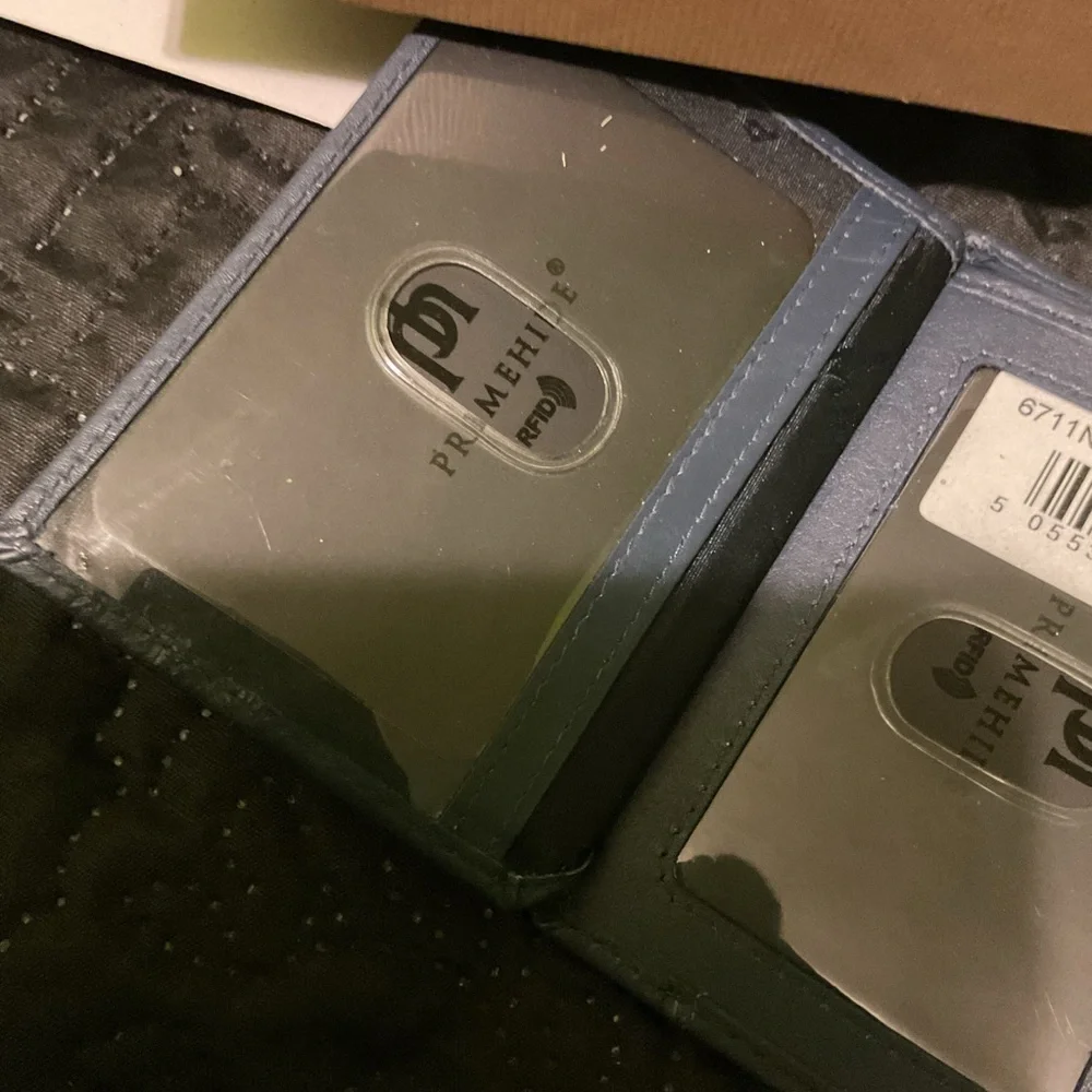 Prime‎ hide women’s small rfid wallet